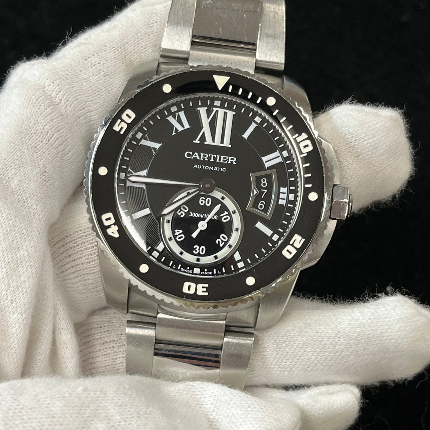 W7100057 Calibr diver 2CAR01-00784