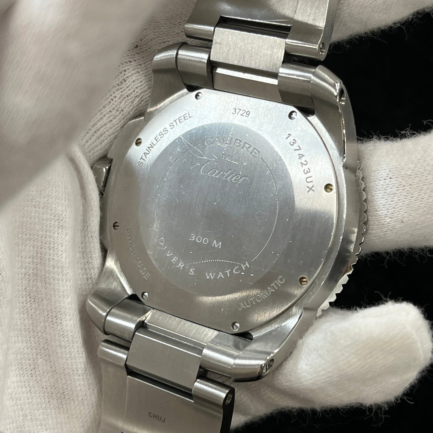 W7100057 Calibr diver 2CAR01-00784