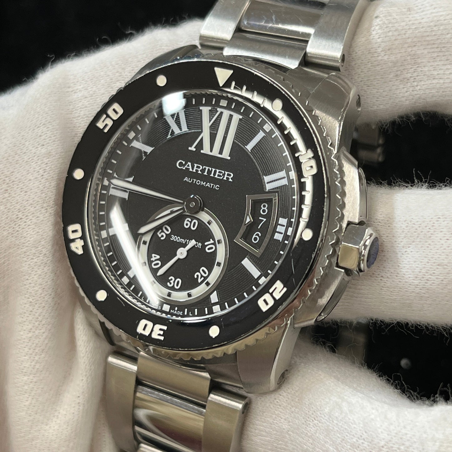 W7100057 Calibr diver 2CAR01-00784