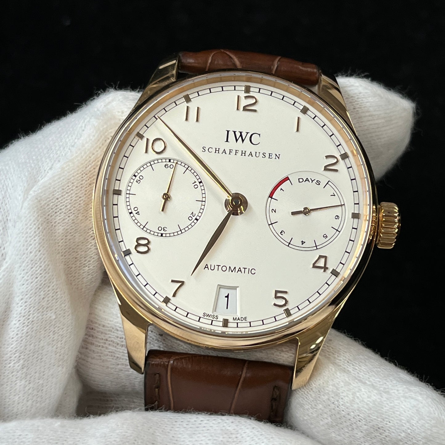 IW500113 ポルトギーゼ RG 2IWC01-00295