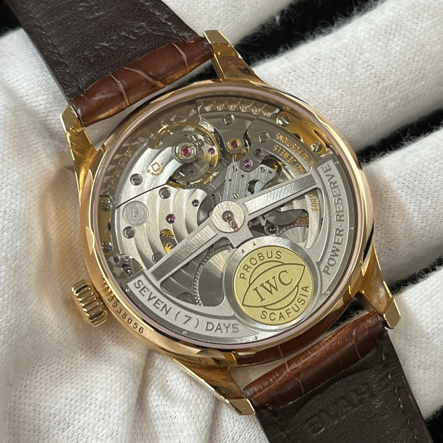 IW500113 ポルトギーゼ RG 2IWC01-00295