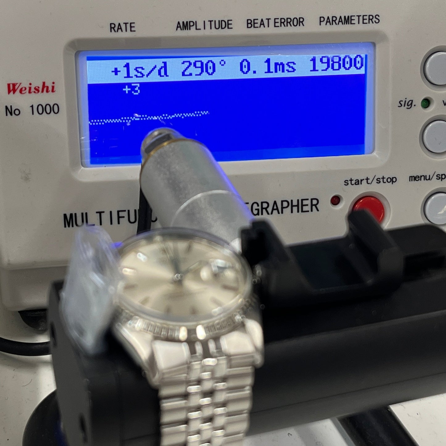 1601 Datejust 33***** Serial Cal.1570 2R-X33-00169
