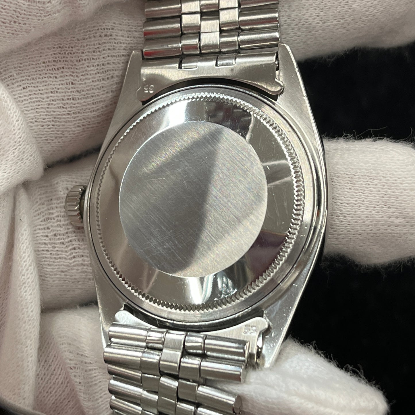 1601 デイトジャスト 33*****番 Cal.1570 2R-X33-00169