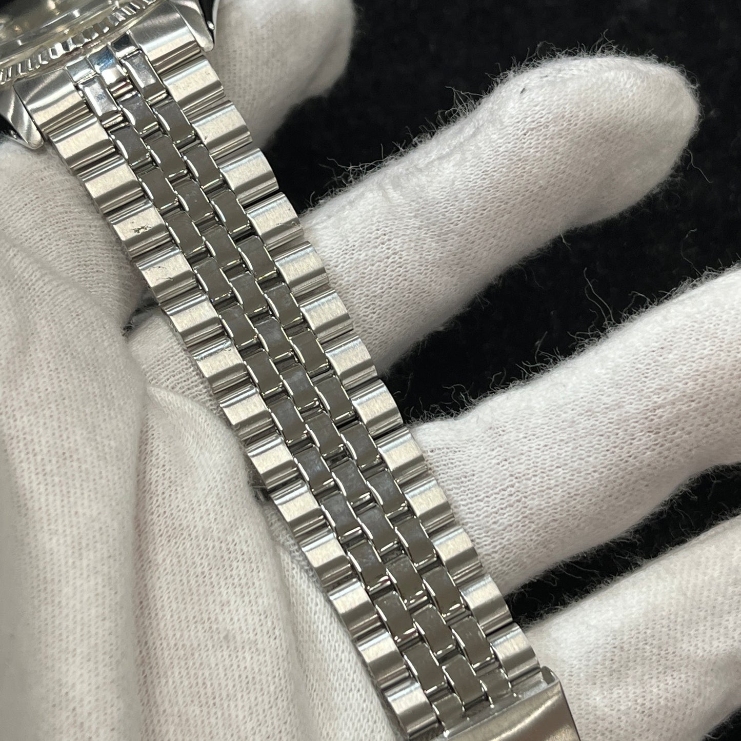1601 デイトジャスト 33*****番 Cal.1570 2R-X33-00169