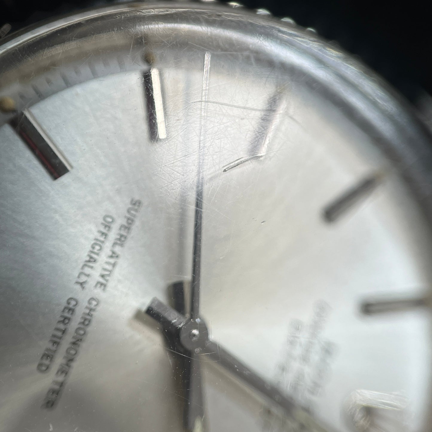 1601 Datejust 33***** Serial Cal.1570 2R-X33-00169