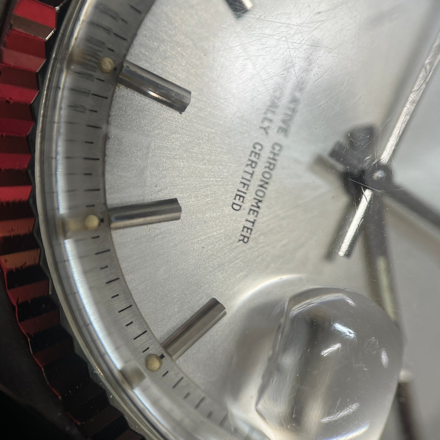 1601 デイトジャスト 33*****番 Cal.1570 2R-X33-00169