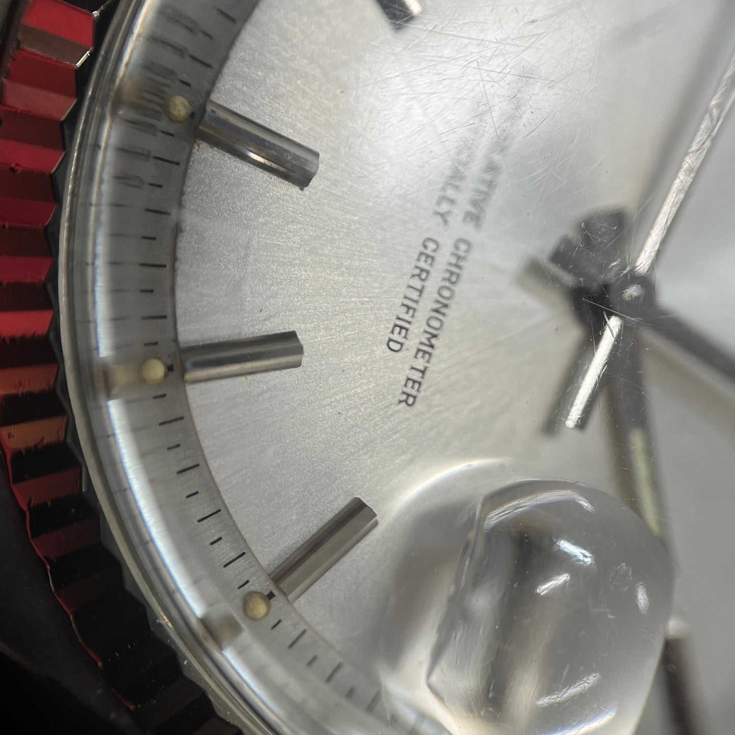 1601 Datejust 33***** Serial Cal.1570 2R-X33-00169