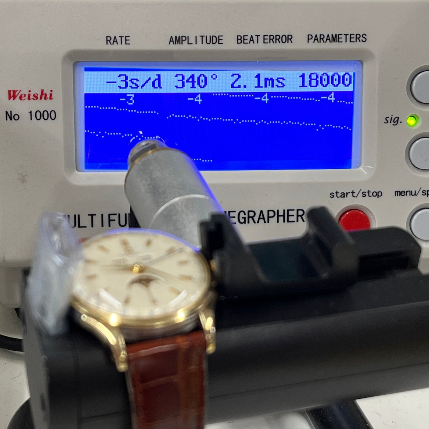 Round Moonphase 2O-M01-00507