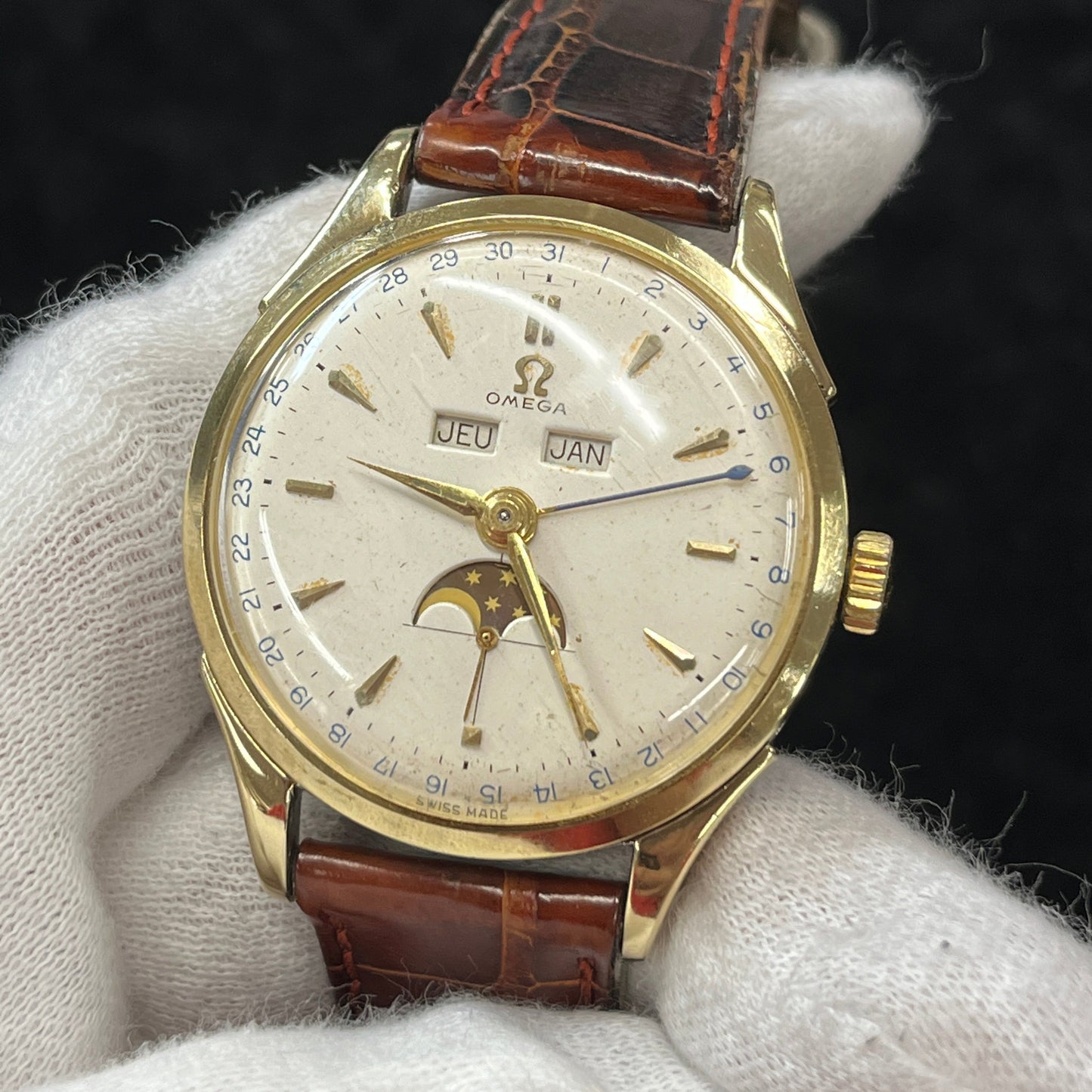 Round Moonphase 2O-M01-00507