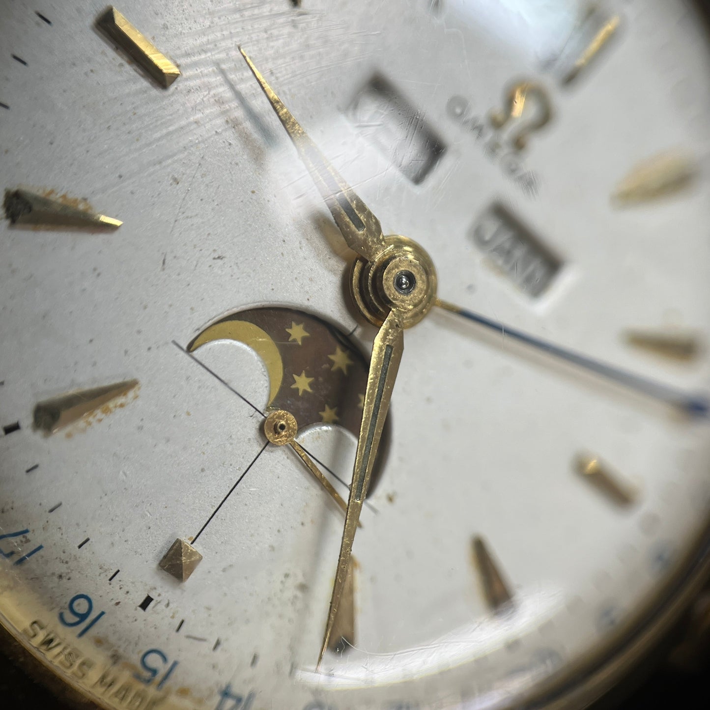 Round Moonphase 2O-M01-00507