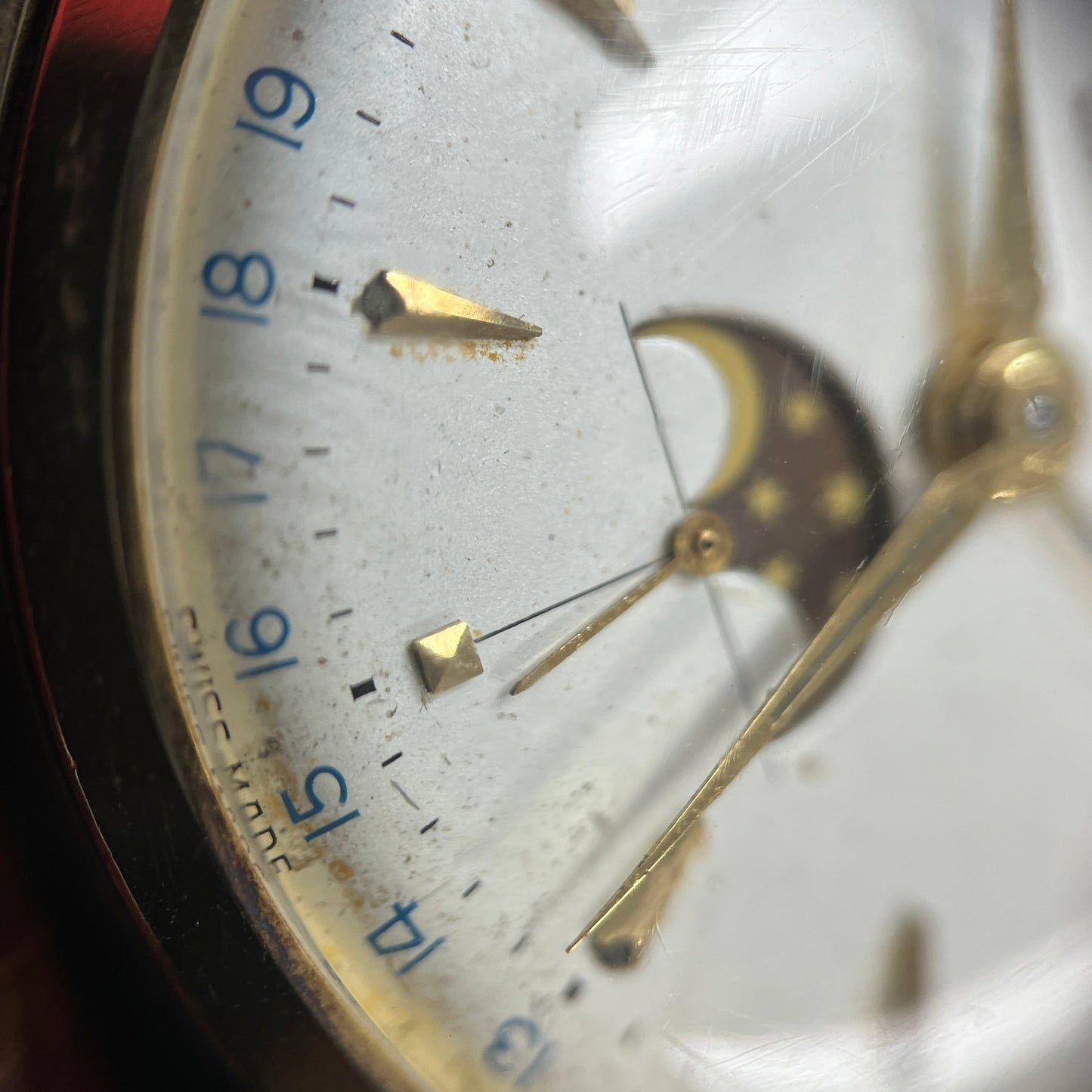Round Moonphase 2O-M01-00507