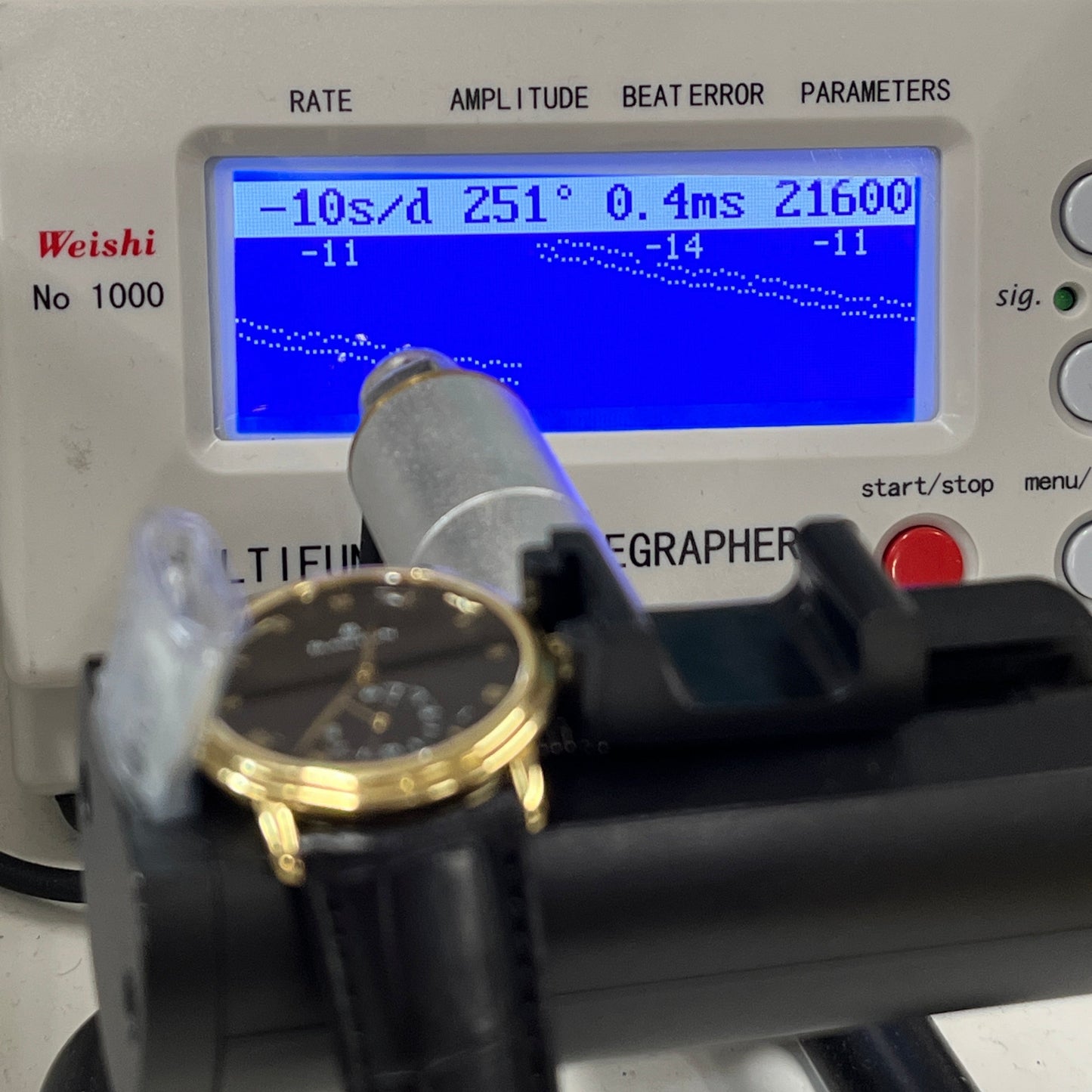 7001 Villeret small seconds 2BLP01-00051