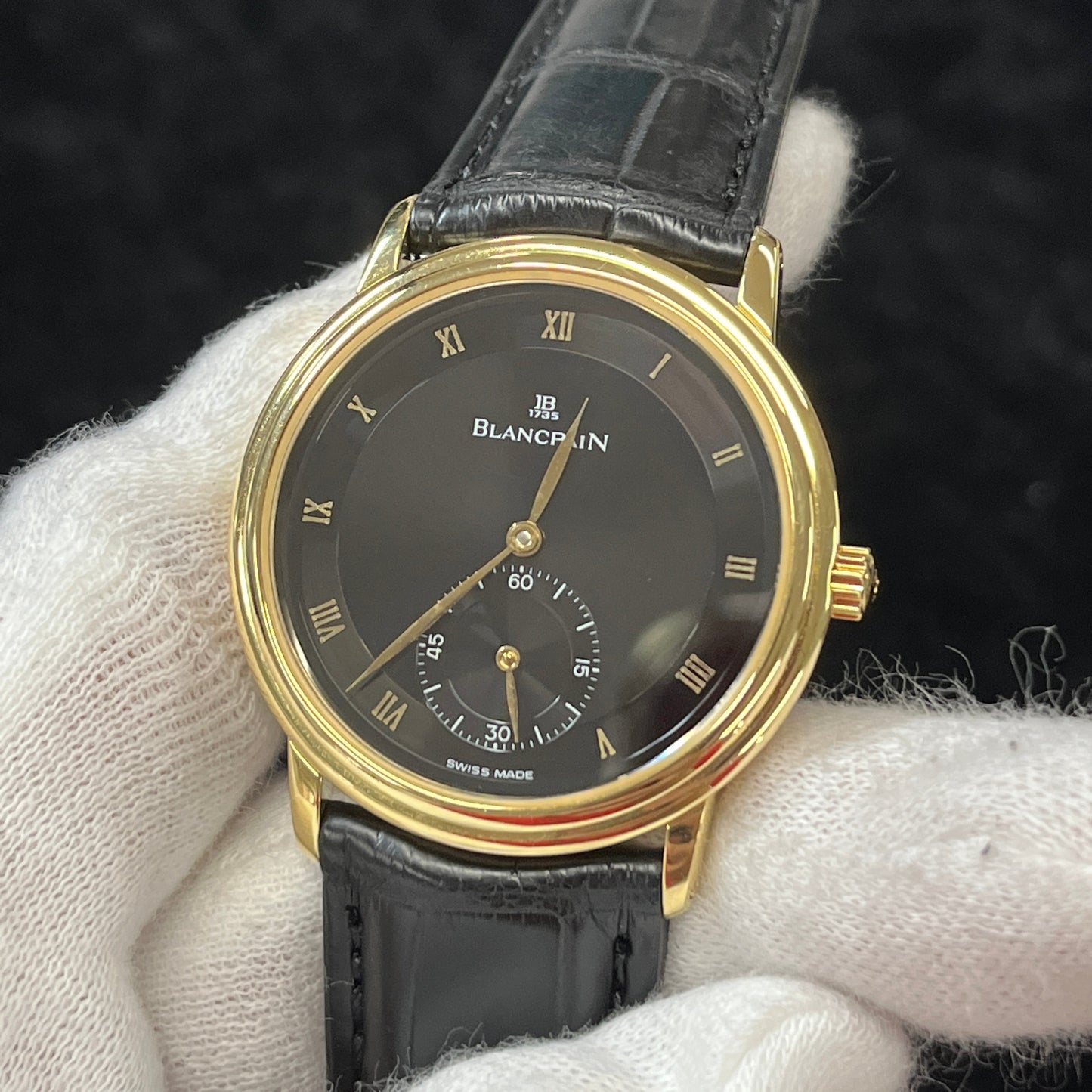 7001 Villeret small seconds 2BLP01-00051