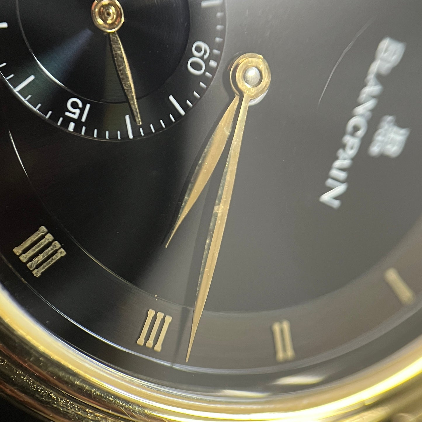 7001 Villeret small seconds 2BLP01-00051
