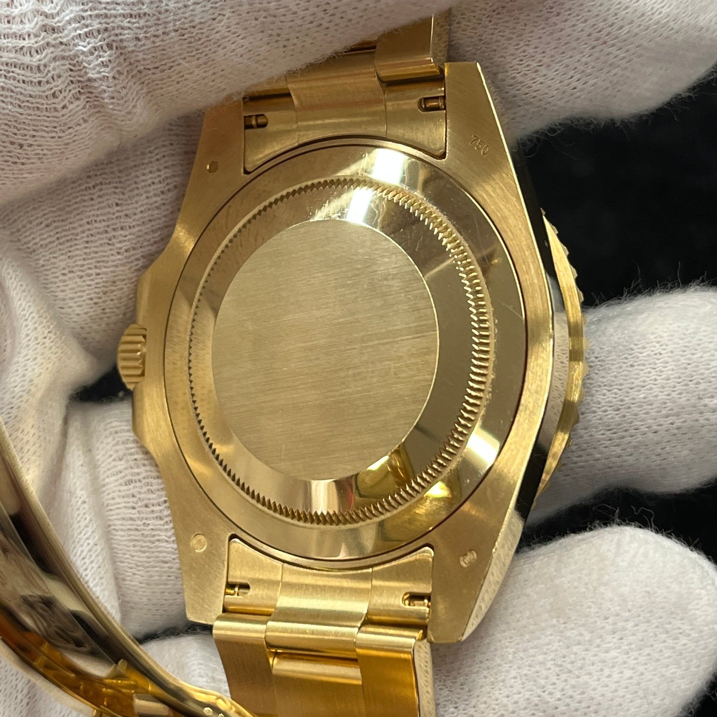 116718LN GMT マスターII ランダム番 YG 2R-X01-01400