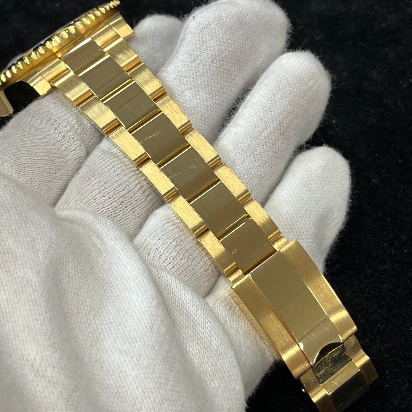 116718LN GMT マスターII ランダム番 YG 2R-X01-01400