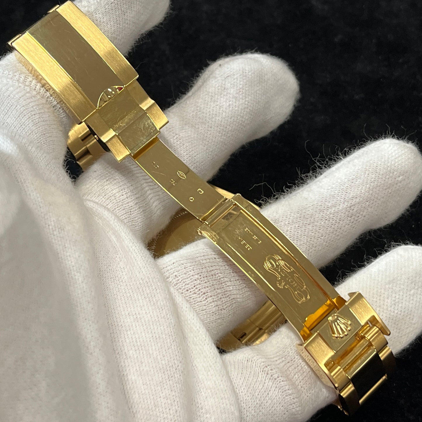 116718LN GMT マスターII ランダム番 YG 2R-X01-01400