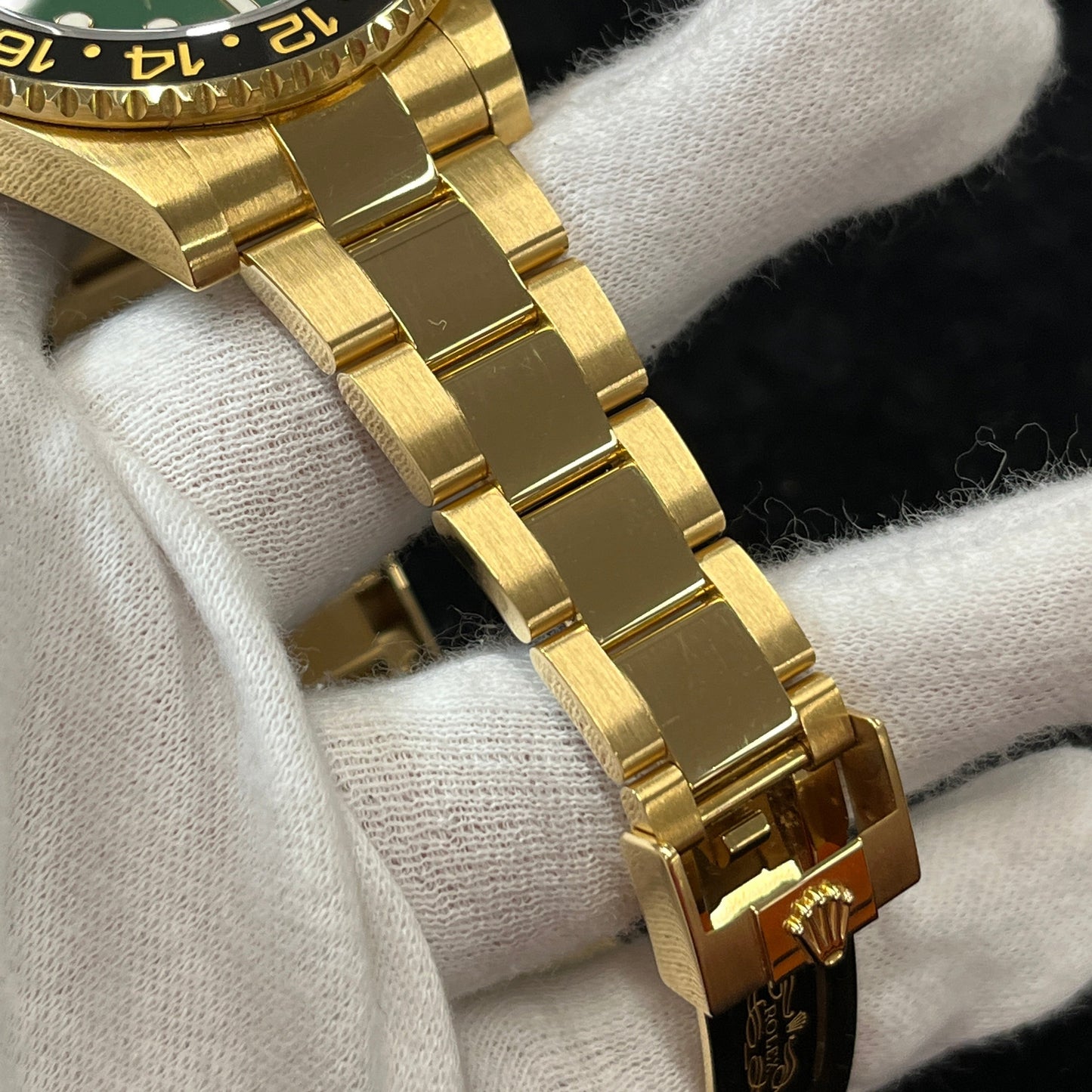 116718LN GMT マスターII ランダム番 YG 2R-X01-01400