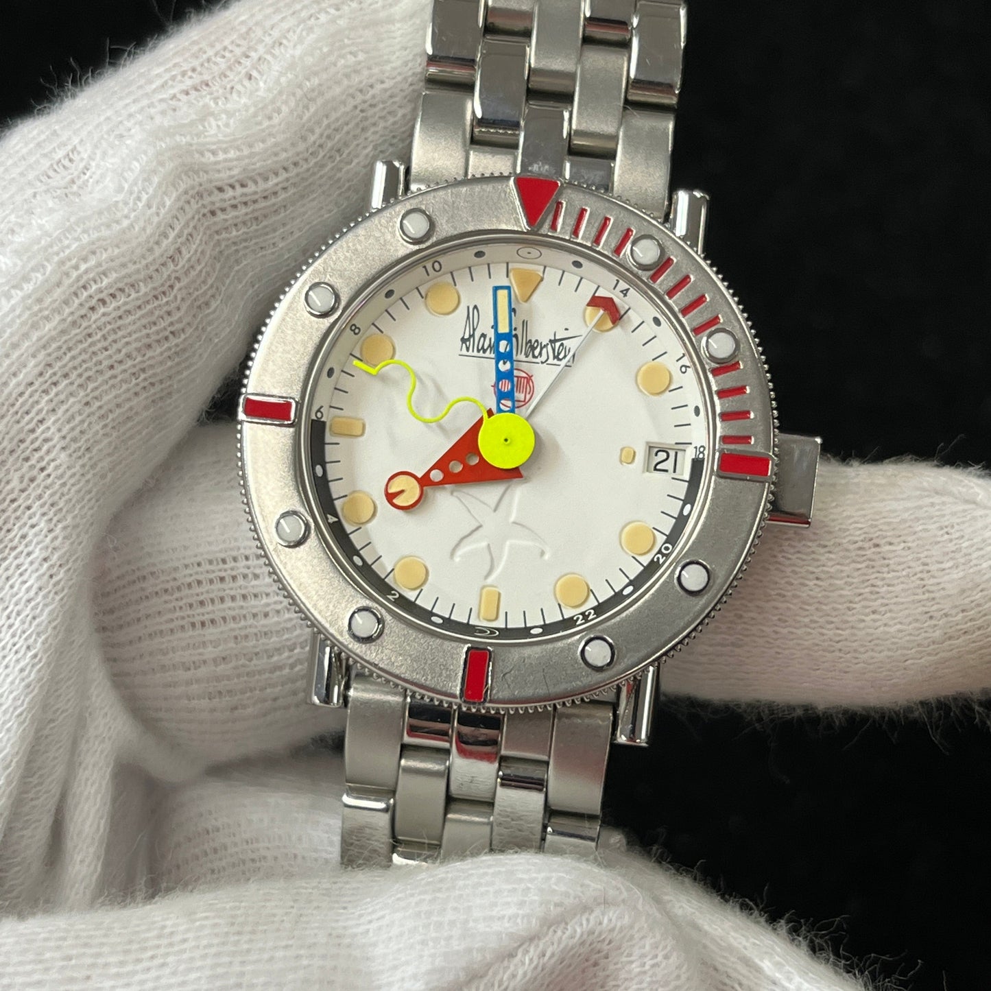 Marine G 2ALA01-00008