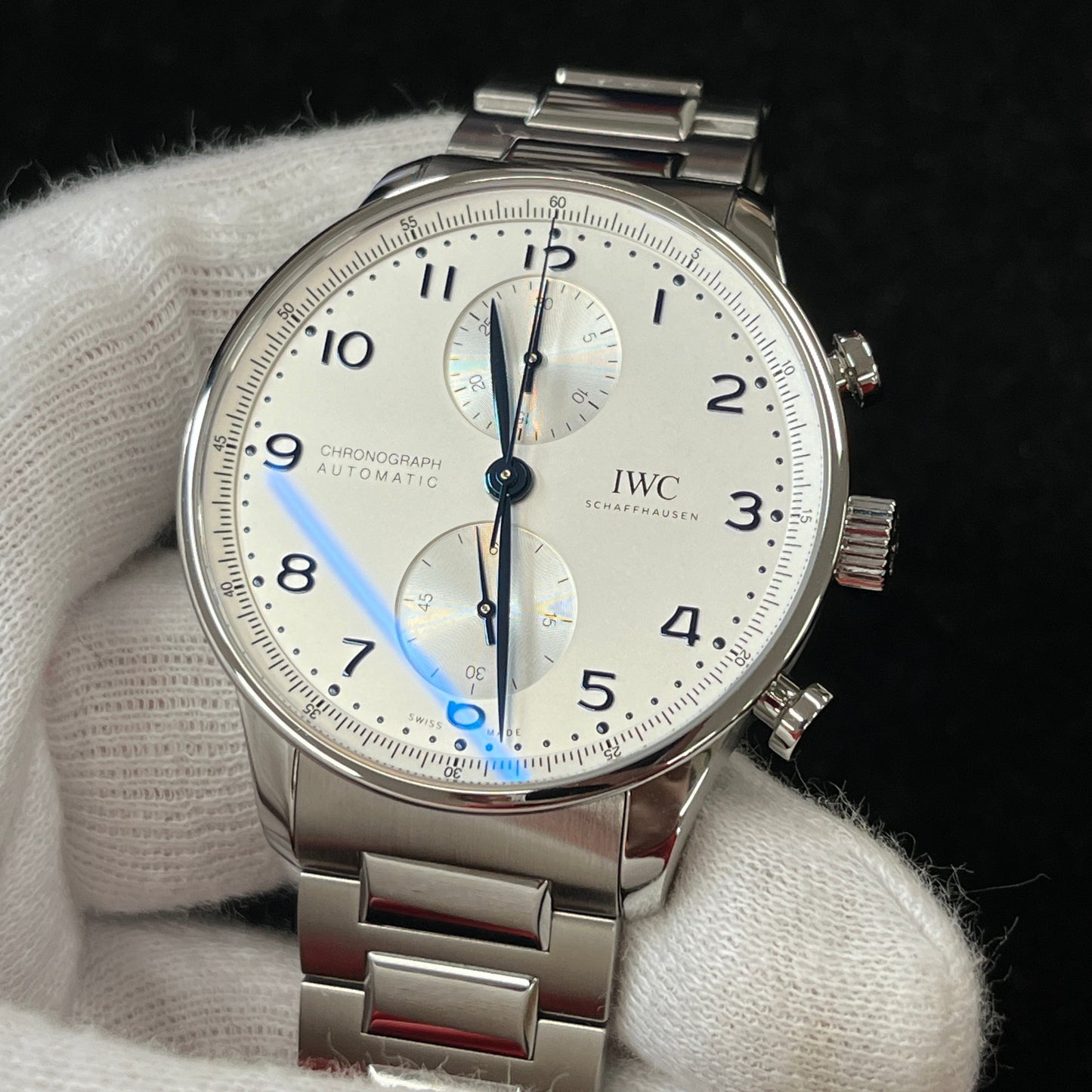 IW371617 Portugieser Chronograph 2IWC01-00299