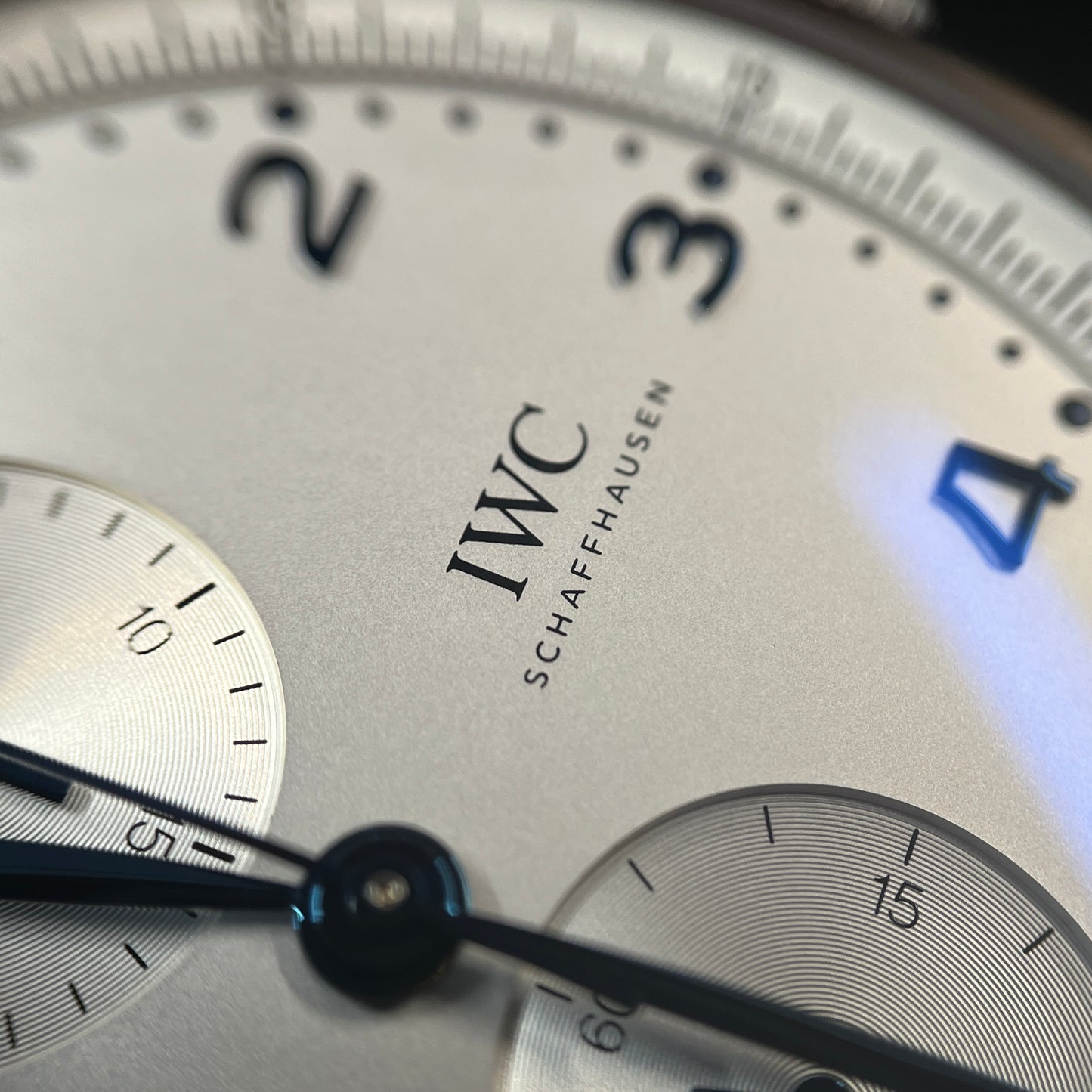 IW371617 ポルトギーゼ クロノグラフ 2IWC01-00299