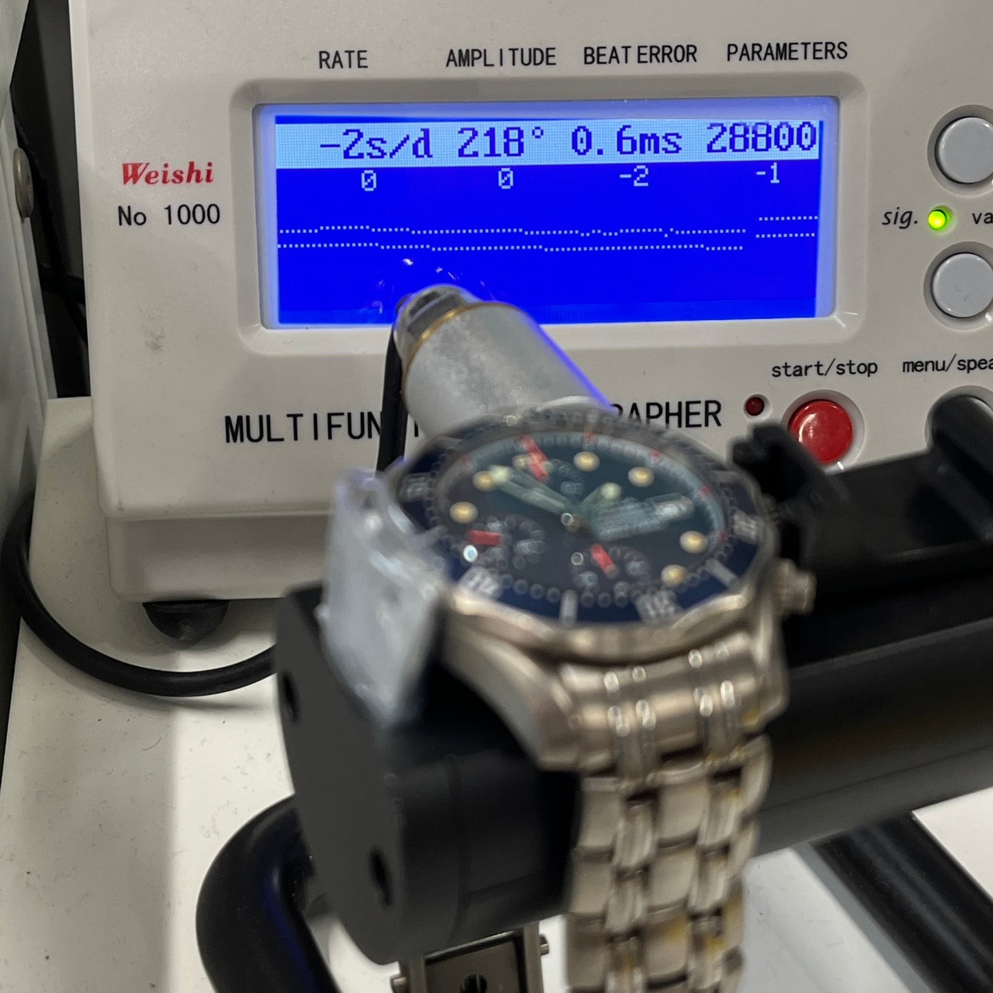2298.80 シーマスター クロノダイバー 2O-M01-00546