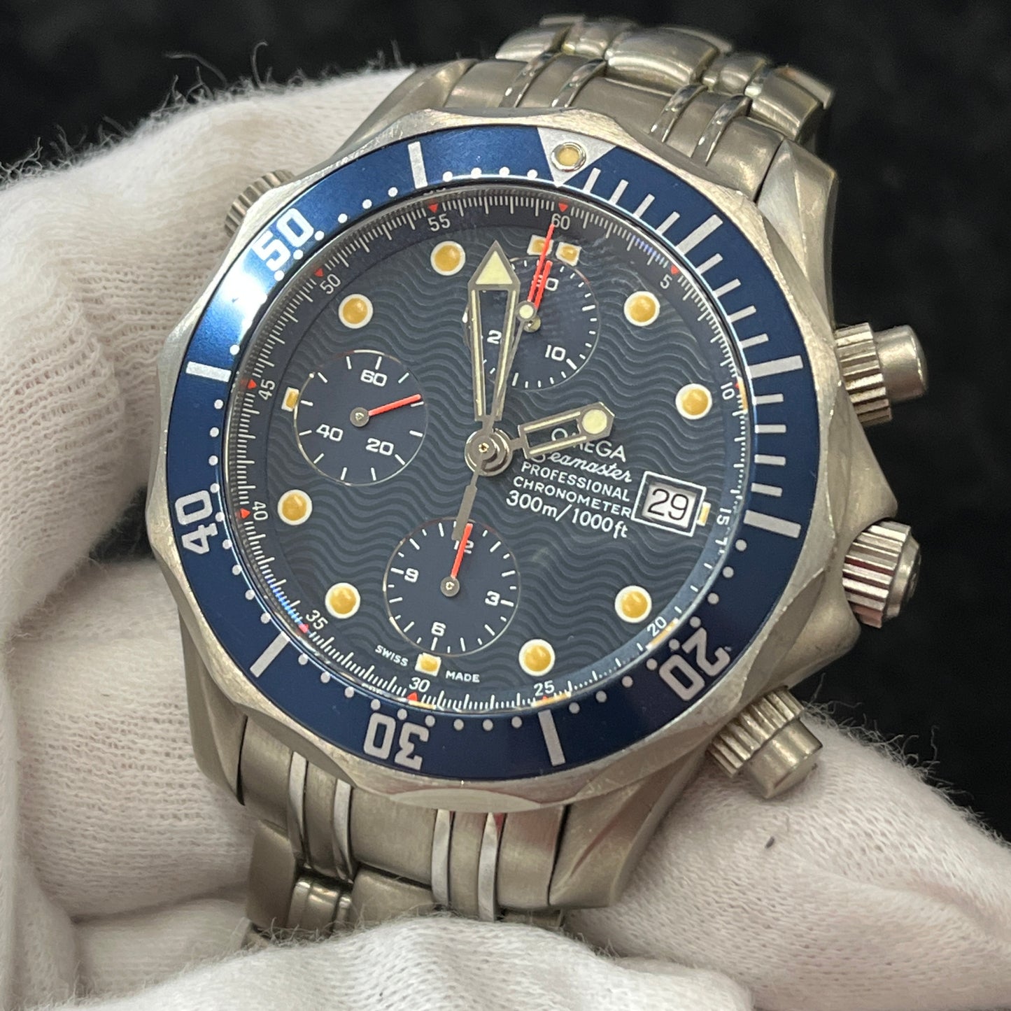 2298.80 シーマスター クロノダイバー 2O-M01-00546