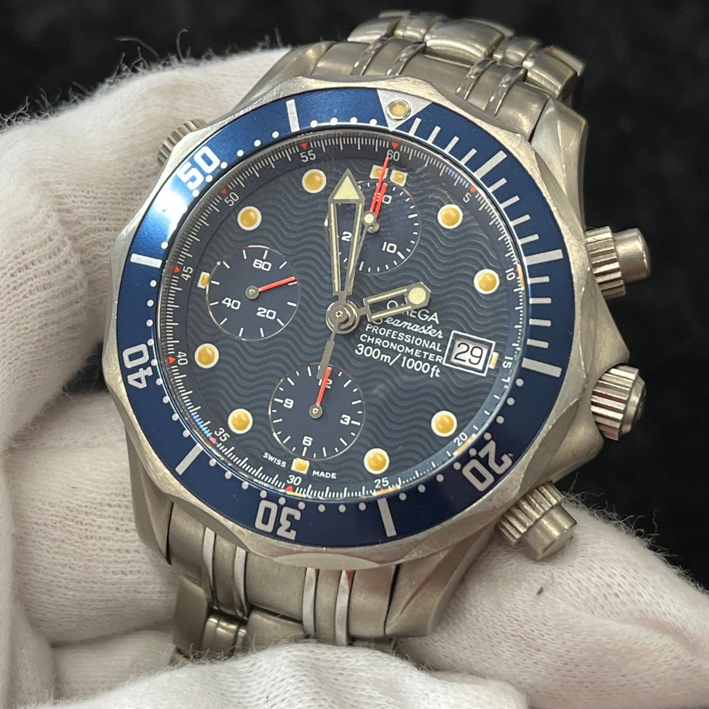 2298.80 SEAMASTER CHRONO DIVER 2O-M01-00546