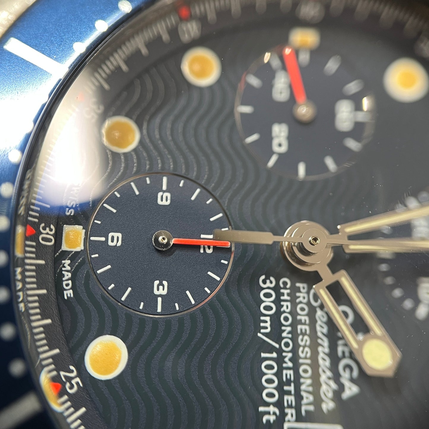 2298.80 SEAMASTER CHRONO DIVER 2O-M01-00546