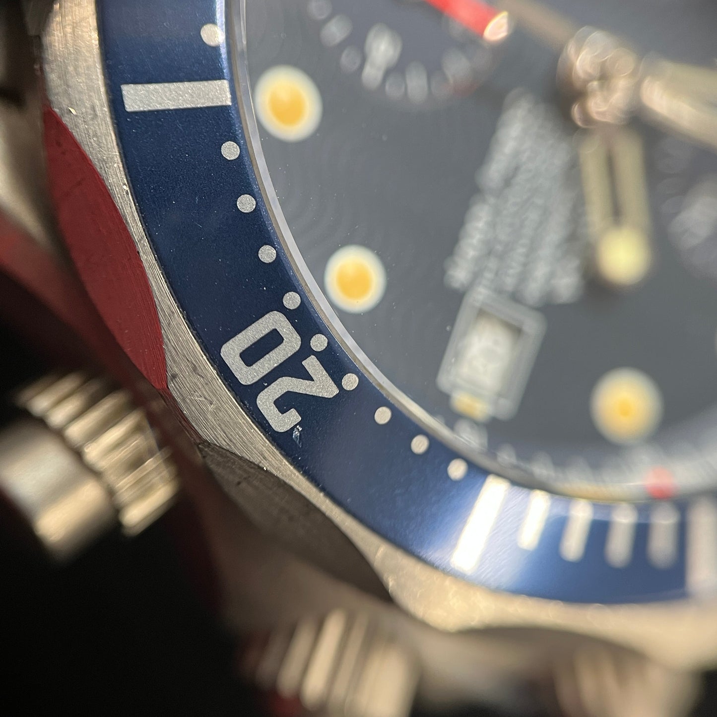 2298.80 SEAMASTER CHRONO DIVER 2O-M01-00546