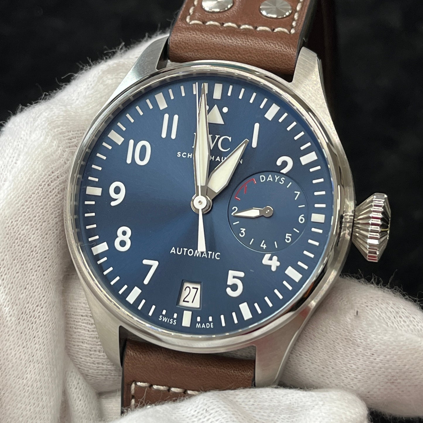 IW501002 Big Pilot's Watch Petite Prince 2IWC01-00240