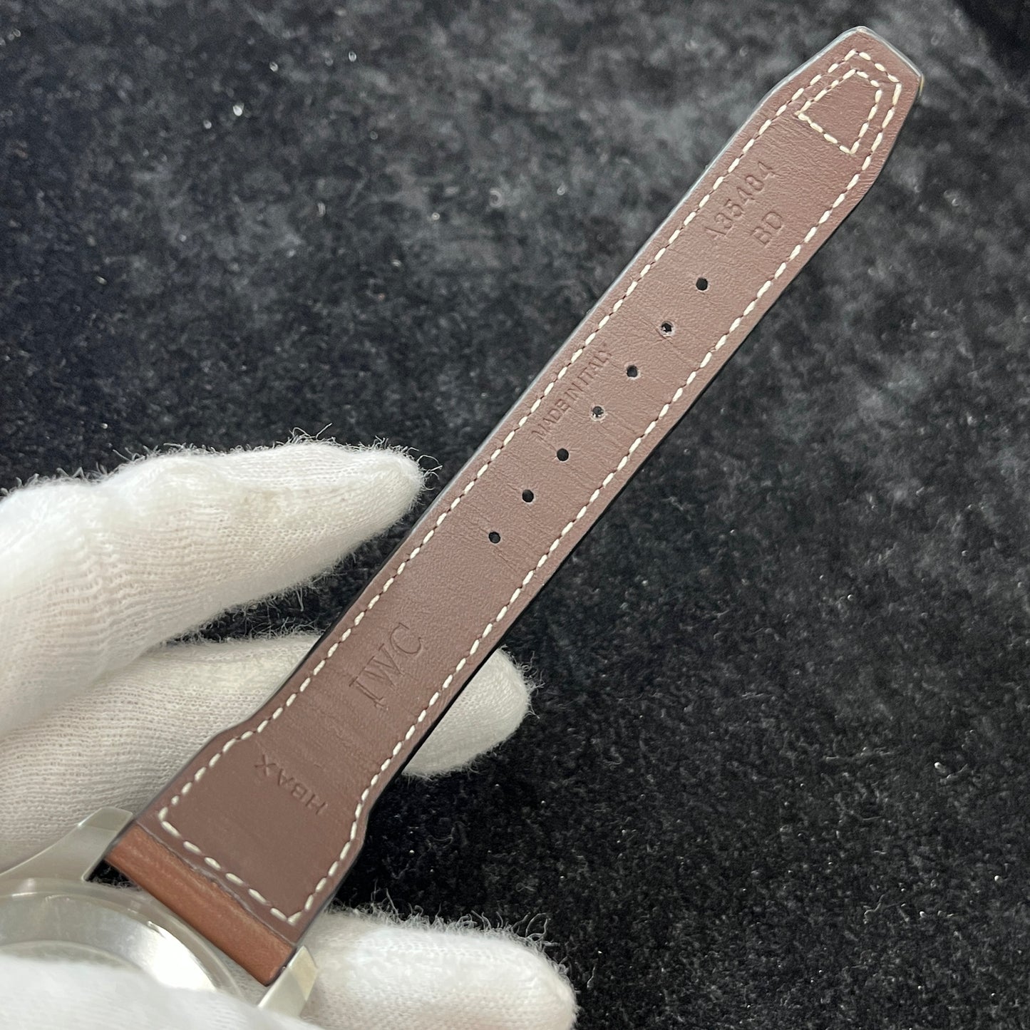 IW501002 ビッグ パイロット ウォッチ プティ・プランス 2IWC01-00240
