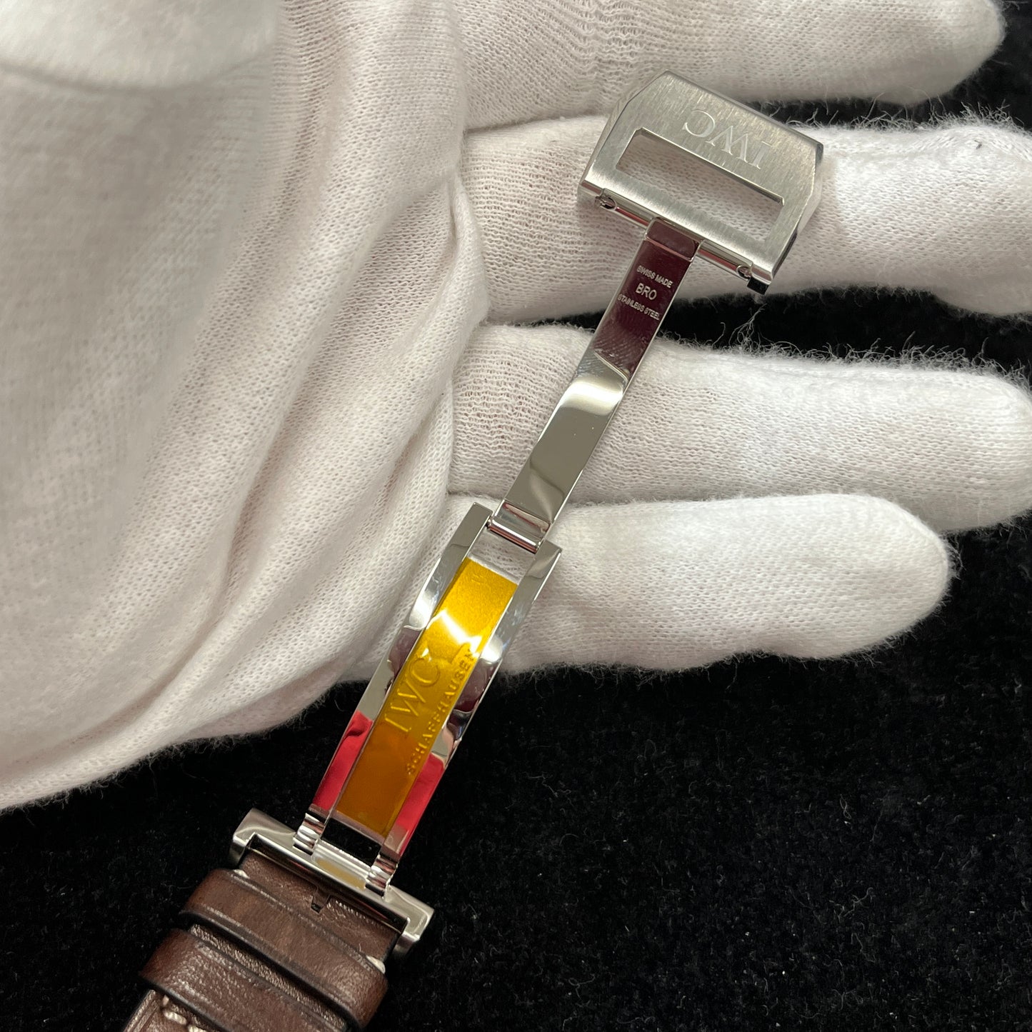 IW501002 ビッグ パイロット ウォッチ プティ・プランス 2IWC01-00240