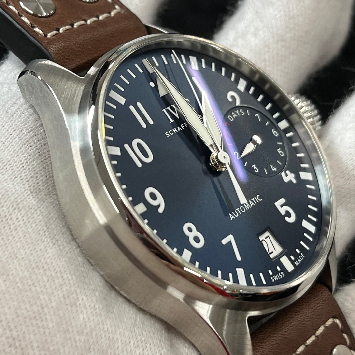 IW501002 ビッグ パイロット ウォッチ プティ・プランス 2IWC01-00240