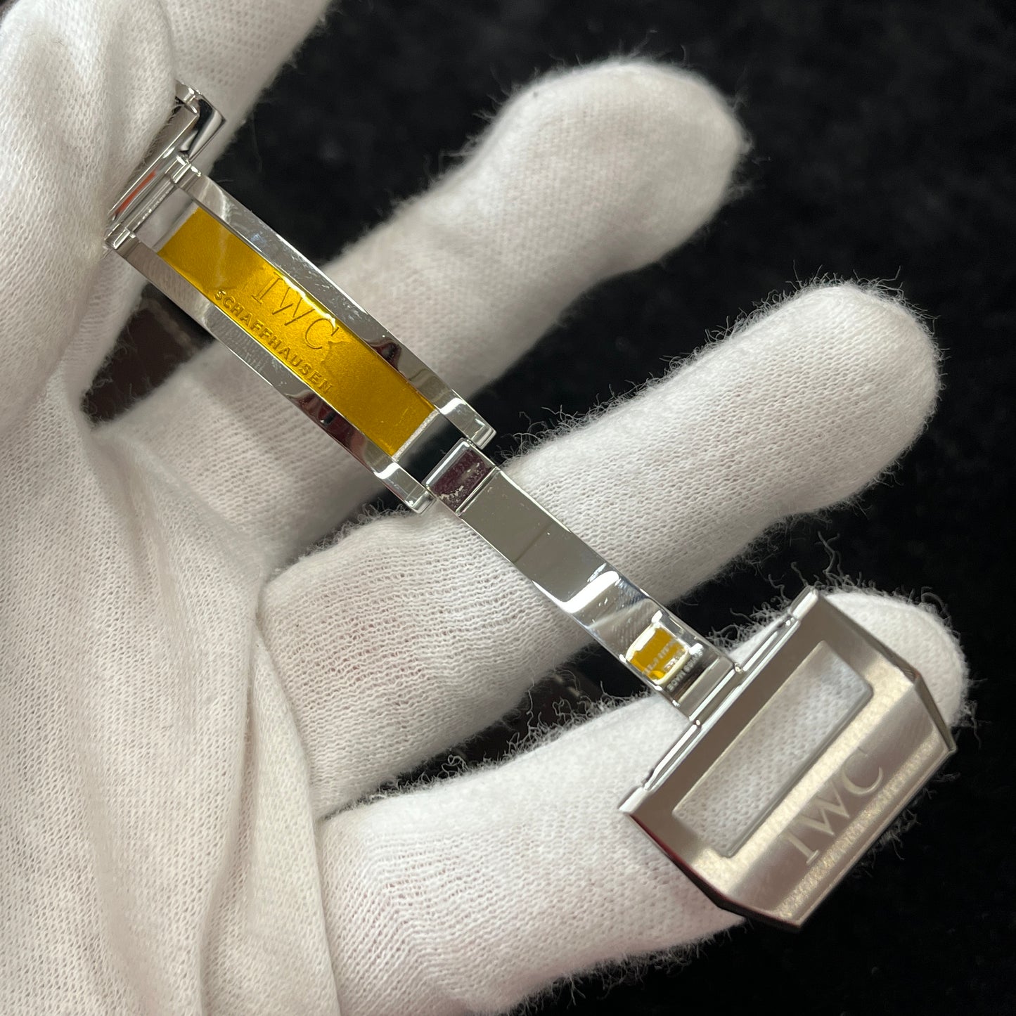 IW501002 ビッグ パイロット ウォッチ プティ・プランス 2IWC01-00240