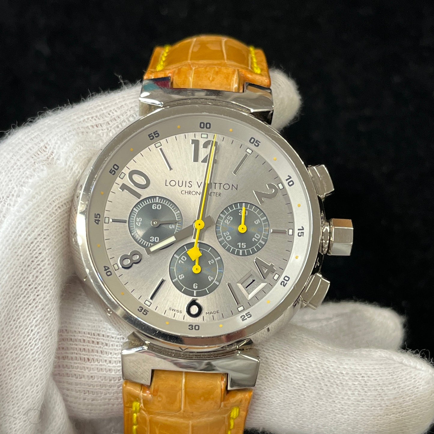 Q11430 Tambour 20th anniversary model limited to 120 pcs 2L-V33-00113