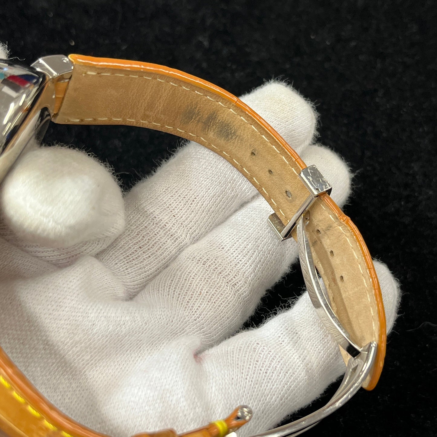 Q11430 Tambour 20th anniversary model limited to 120 pcs 2L-V33-00113