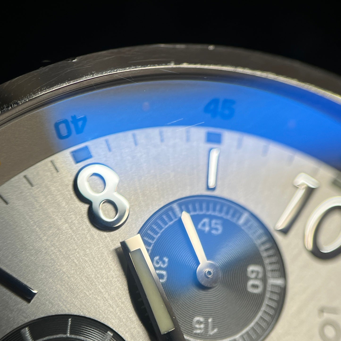 Q11430 Tambour 20th anniversary model limited to 120 pcs 2L-V33-00113