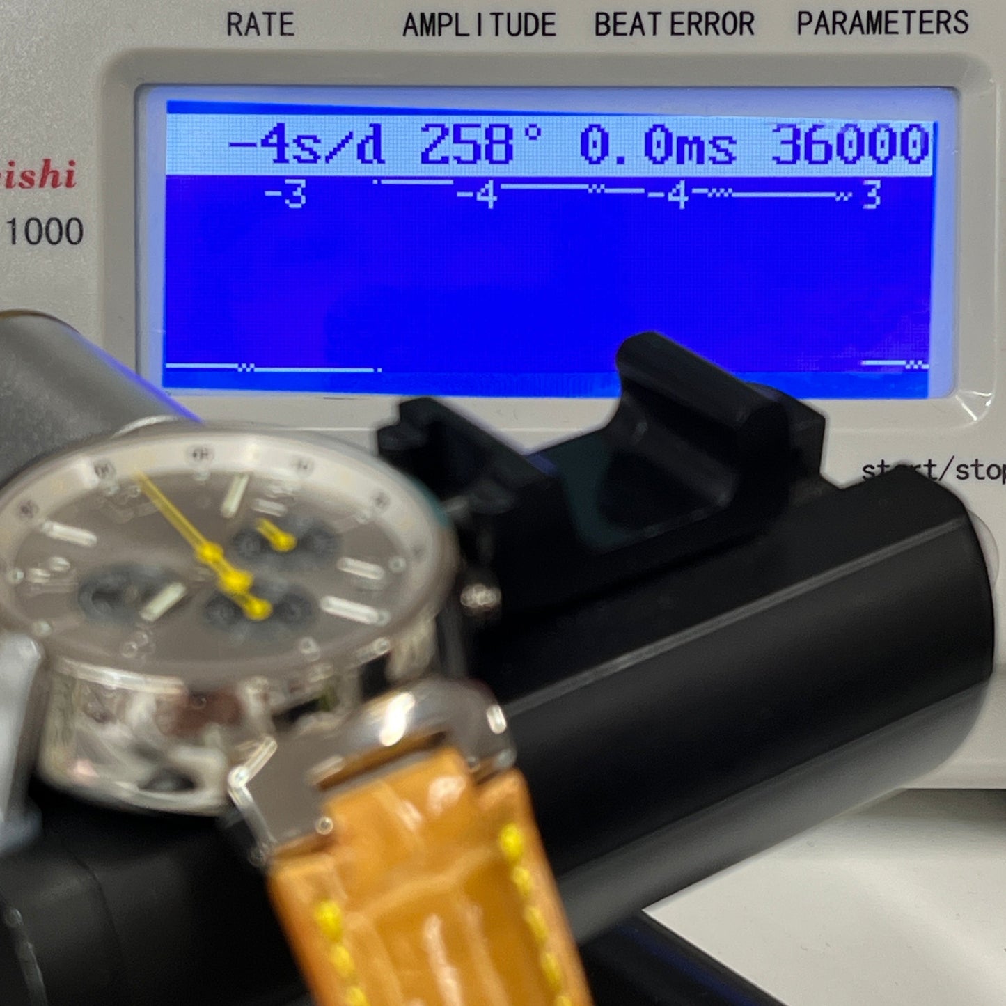 Q11430 Tambour 20th anniversary model limited to 120 pcs 2L-V33-00113