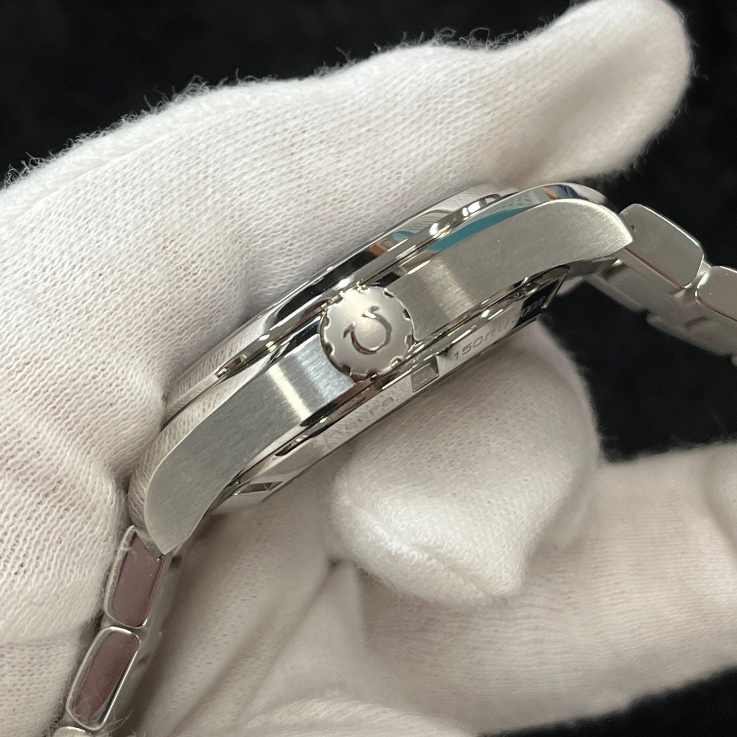 231.10.39.21.03.001 Seamaster Aqua Terra Co-axial 2O-M01-00550
