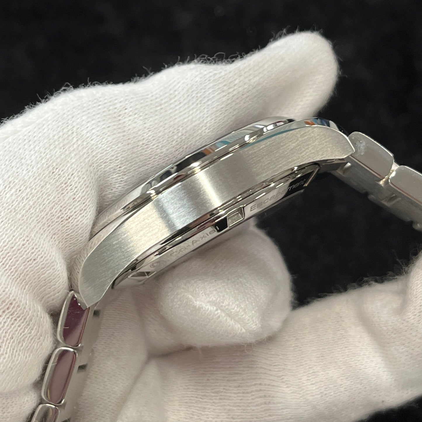 231.10.39.21.03.001 Seamaster Aqua Terra Co-axial 2O-M01-00550