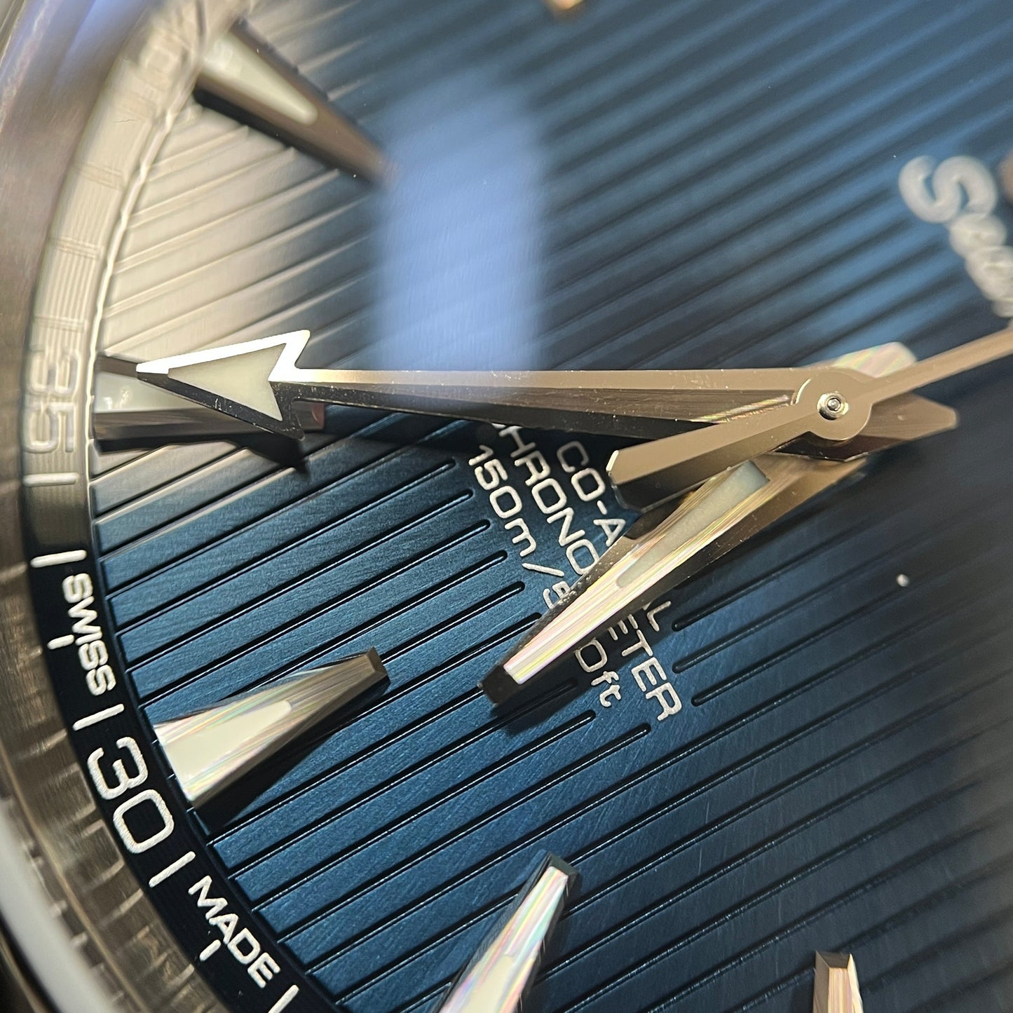231.10.39.21.03.001 Seamaster Aqua Terra Co-axial 2O-M01-00550
