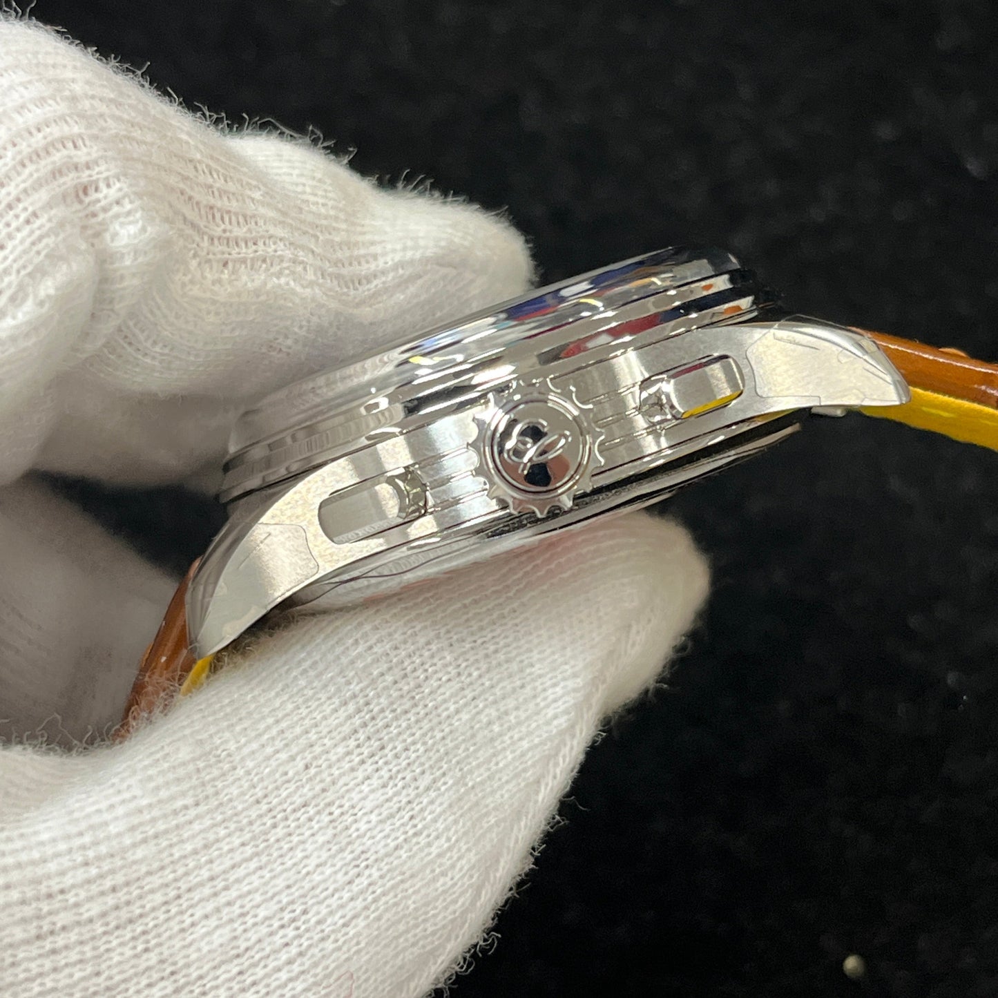 AB1510 Premier B15 Duograph 2BRT01-00222