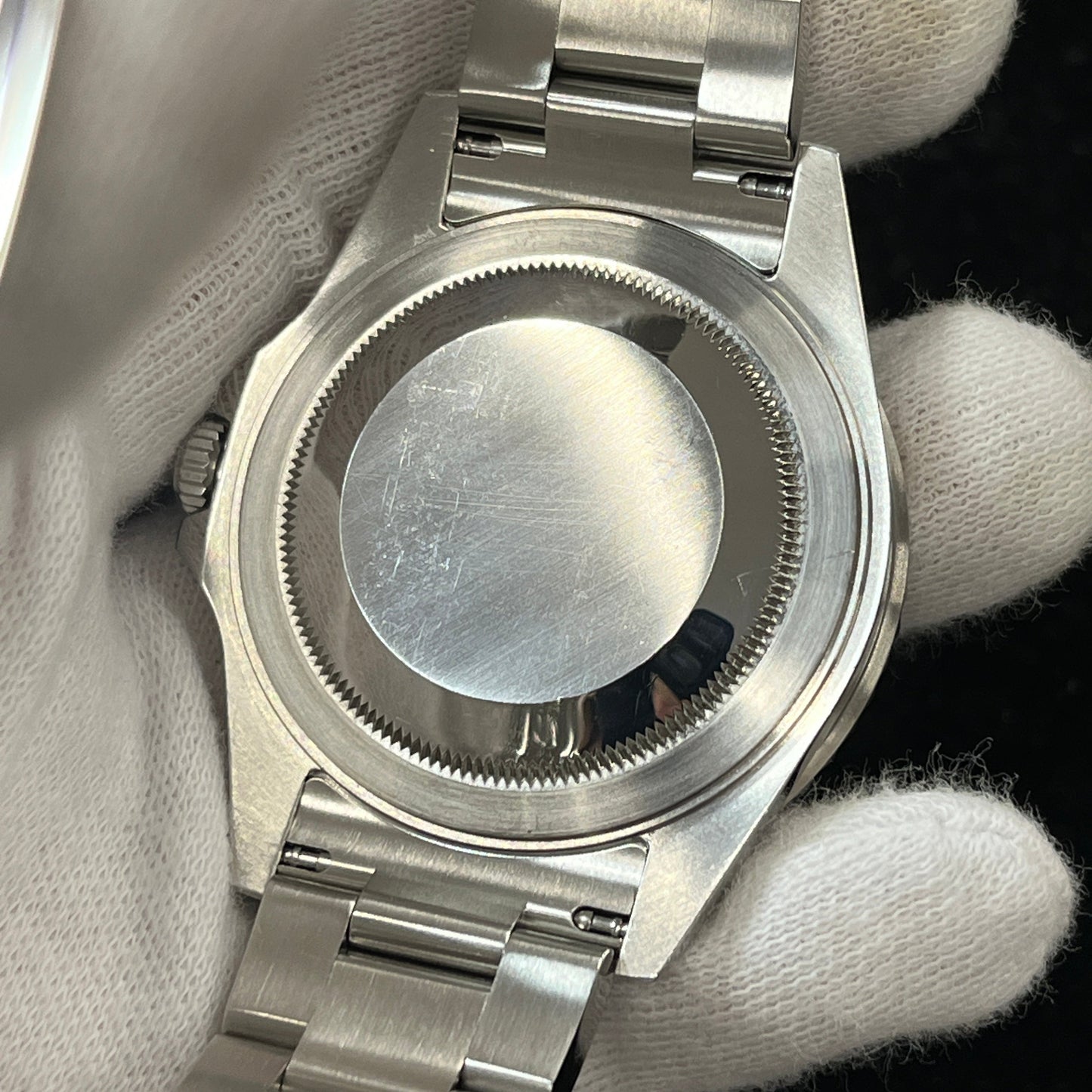 16710 GMT Master II Stick Dial D serial 2R-X01-01675
