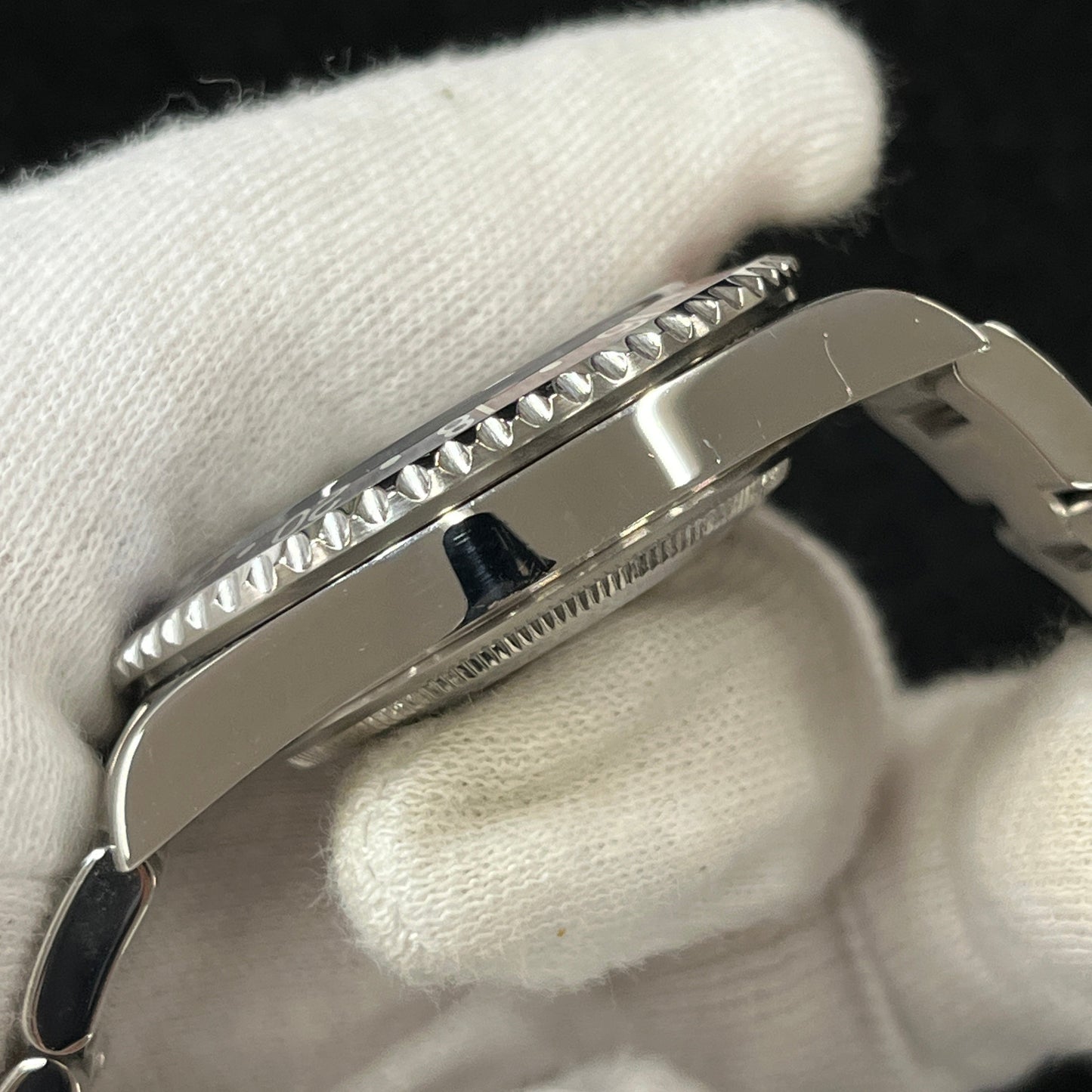 16710 GMT Master II Stick Dial D serial 2R-X01-01675
