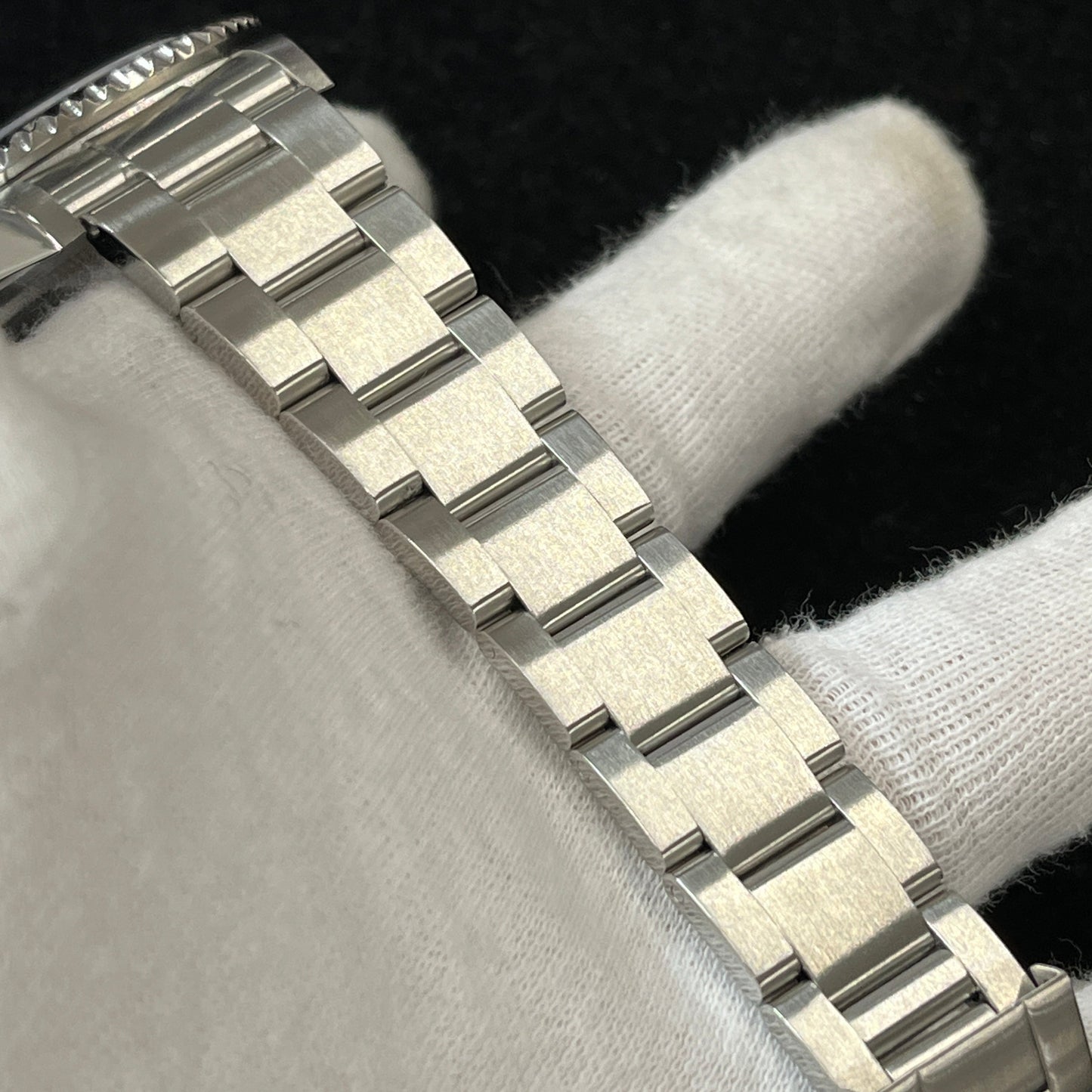 16710 GMT Master II Stick Dial D serial 2R-X01-01675