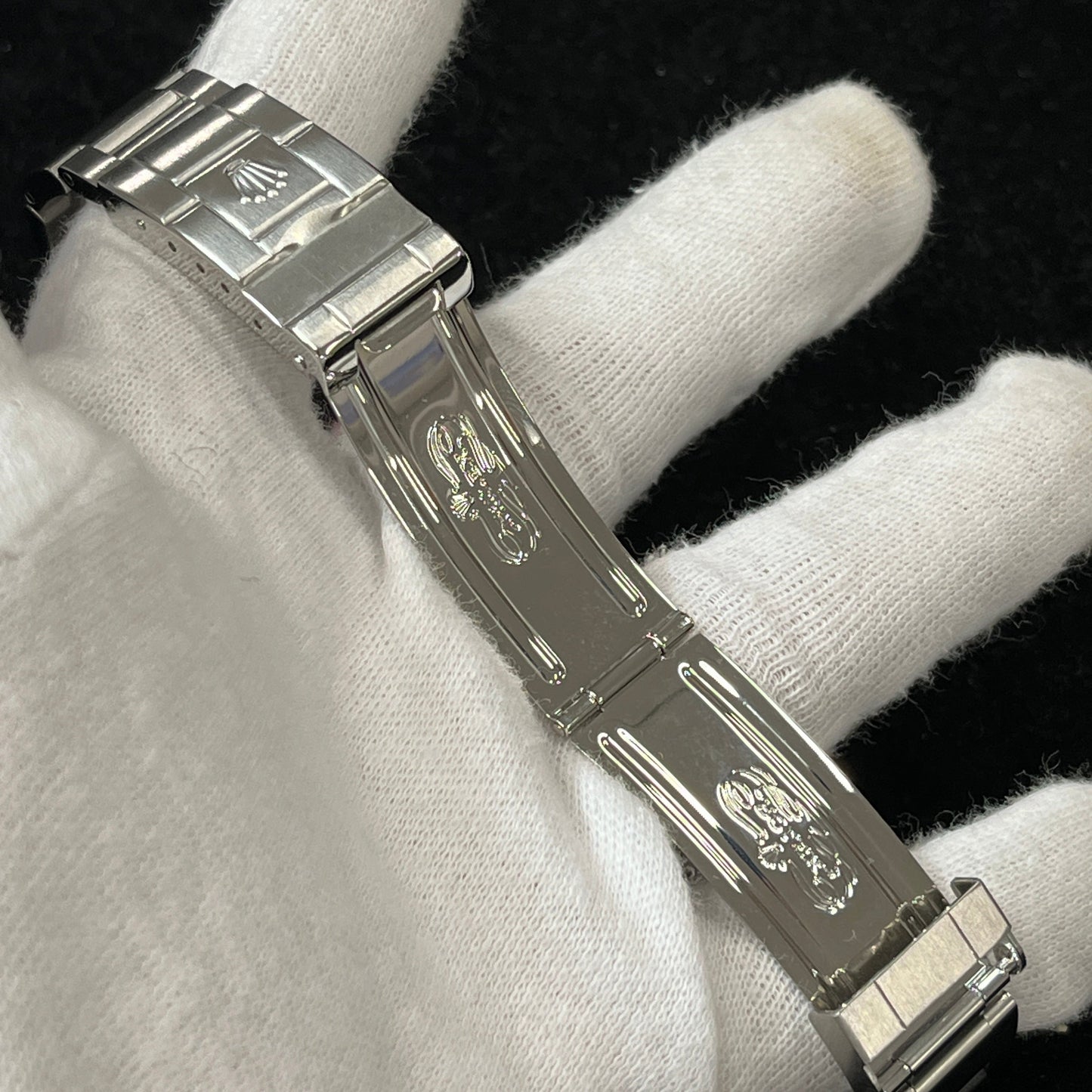 16710 GMT Master II Stick Dial D serial 2R-X01-01675