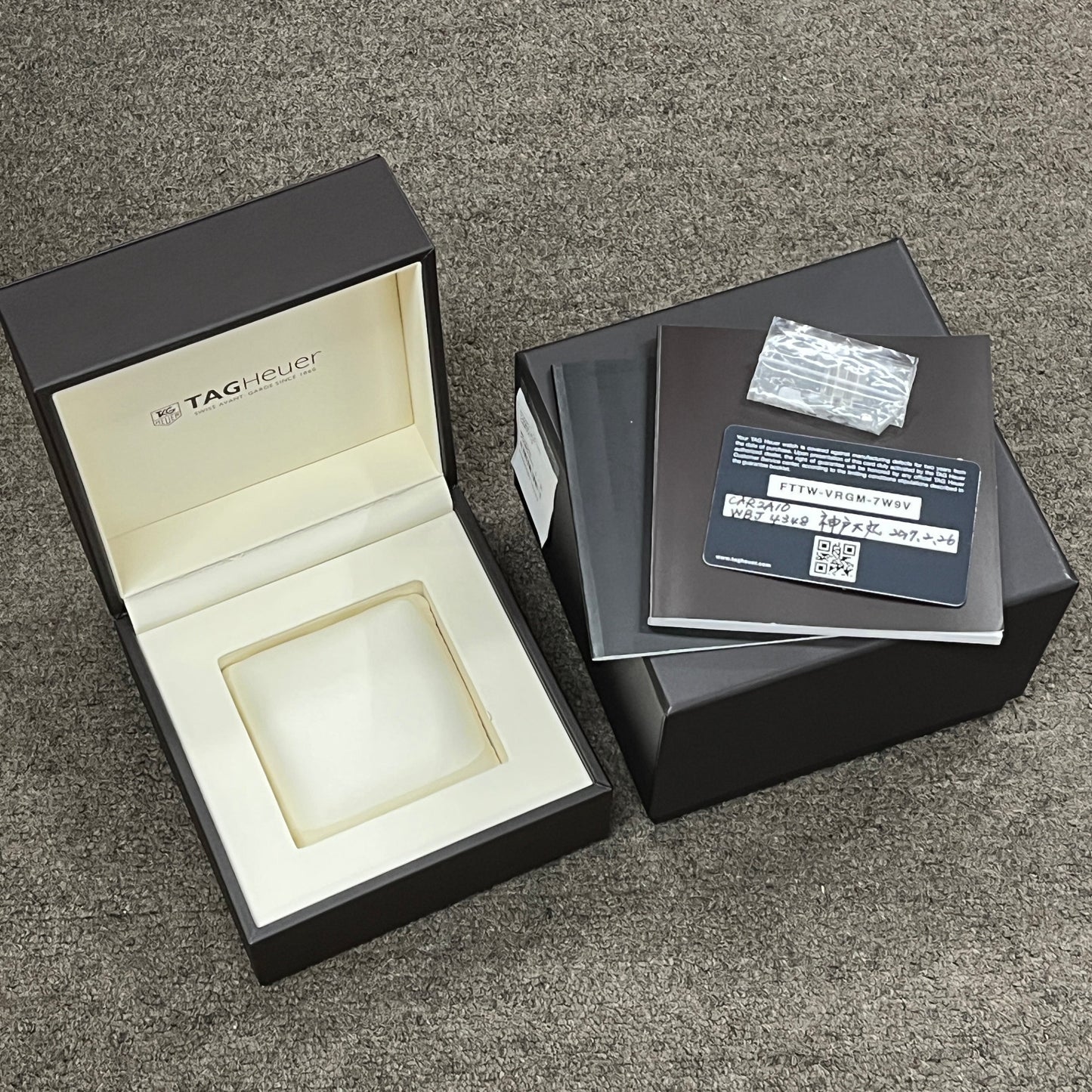 CAR2A10 Carrera Caliber 1887 2TAG01-00225