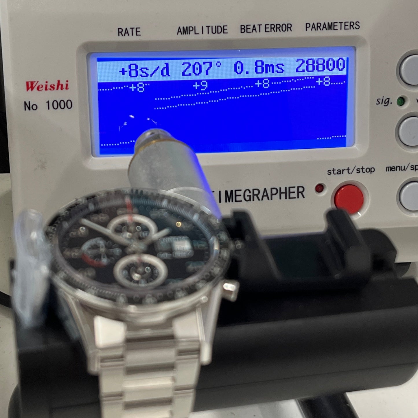 CAR2A10 Carrera Caliber 1887 2TAG01-00225