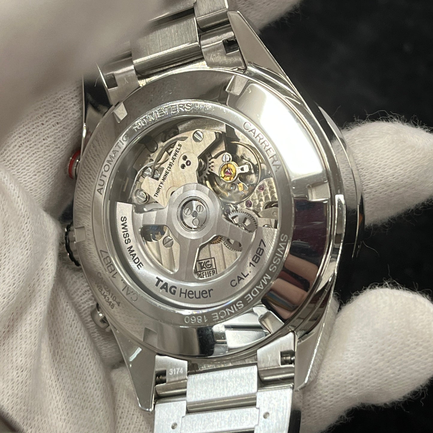 CAR2A10 Carrera Caliber 1887 2TAG01-00225
